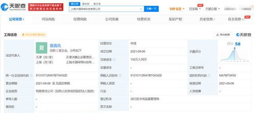 字節(jié)跳動(dòng)關(guān)聯(lián)公司成立新公司，拓展動(dòng)漫游戲開發(fā)及信息系統(tǒng)集成業(yè)務(wù)