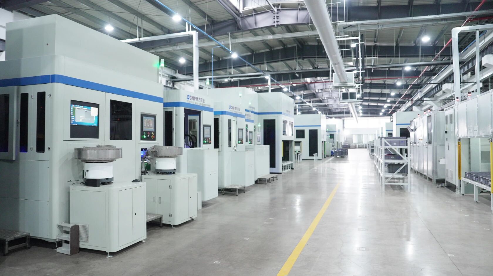 南方泵業(yè)成功入選浙江省“未來工廠”信息系統(tǒng)集成服務(wù)，引領(lǐng)制造業(yè)數(shù)字化轉(zhuǎn)型新篇章