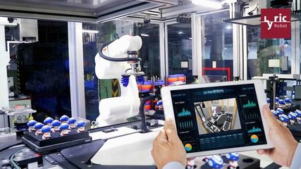 利元亨 以數(shù)字孿生矩陣為核心，深耕多領域智慧整廠解決方案