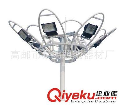 江蘇揚(yáng)州高桿燈廠家推薦 高郵市泰鴻照明——專注LED戶外照明與太陽能路燈制造